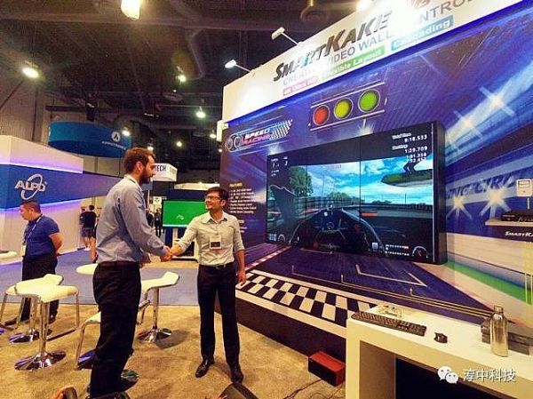 ۽InfoComm2018 | пƼo糱 ̽(chung)