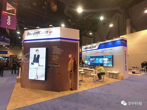 ۽InfoComm2018 | пƼo糱 ̽(chung)