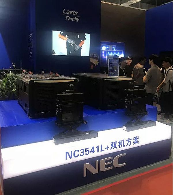 NECCinemaS 2018չʾʲô@ȫĿ