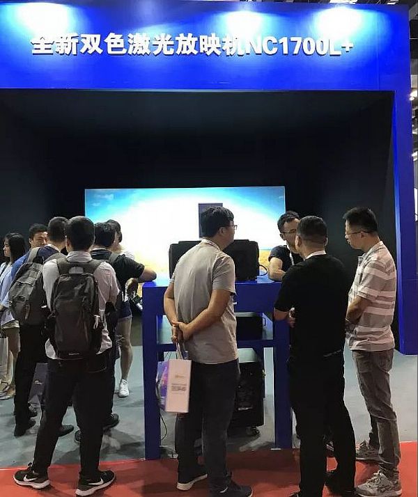 NECCinemaS 2018չʾʲô@ȫĿ