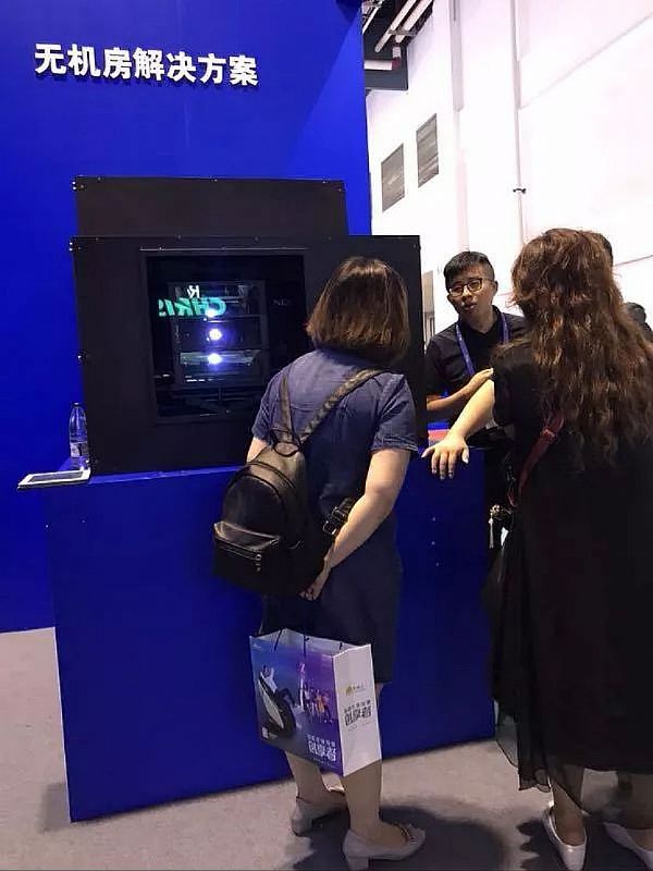 NECCinemaS 2018չʾʲô@ȫĿ