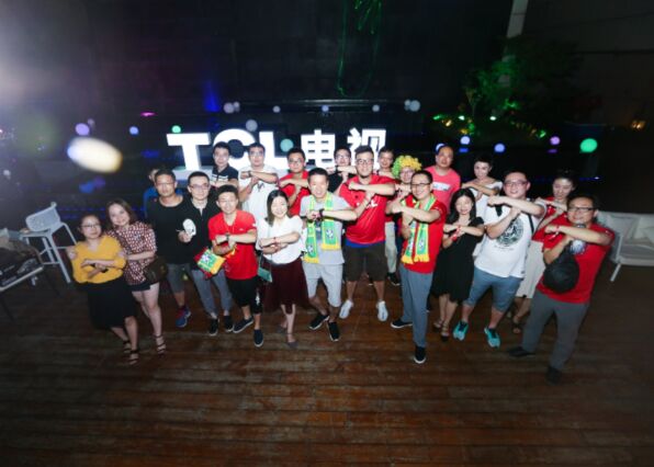 TCLҕھek715܊֮ҹYٛ(zng)cԹ籭g