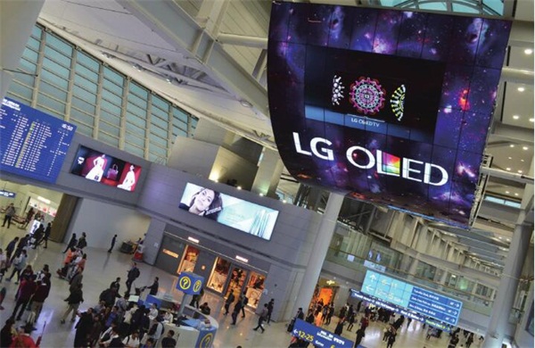 @ҕw(yn) 280LG OLED@`ʴC(j)(chng)