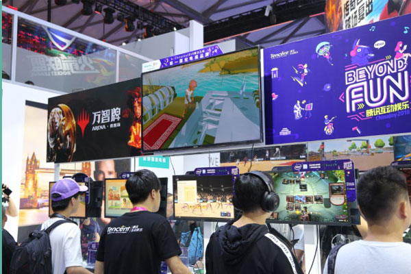 żҕChinaJoy_Αҕ ¼o(j)Ԫ