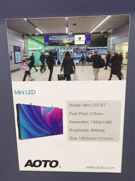 MINI-LEDr(sh)СgLED@ʾЩͬ