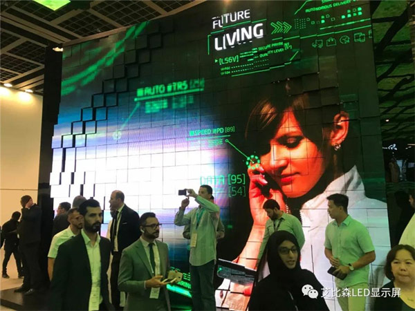 קɭ3DCеȼGITEX 2018