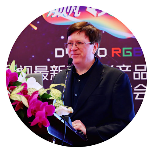 ҕȫI(y)(w)l(f)չ߼O(jin)Mr.Ken Wheatley