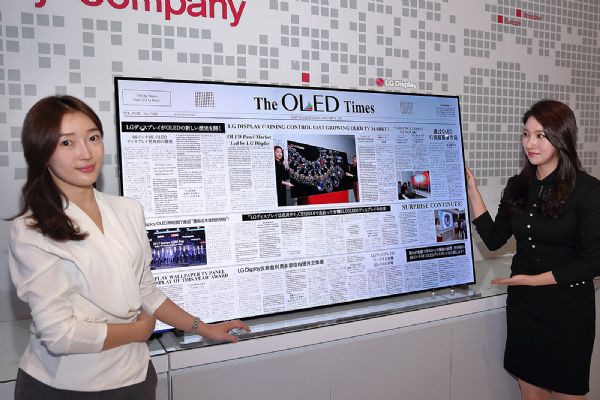 CES2019LG Displayչ88Ӣ8K OLEDĻ