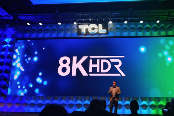 TCL QLED 8K TVCESl(f)Ԅ(chung)ʼɆTݼ8K(lin)