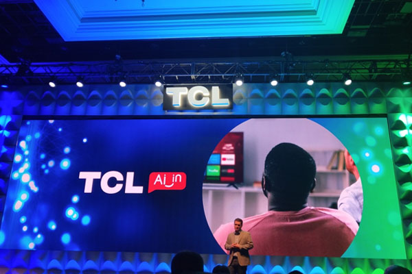 TCL QLED 8K TVCESl(f)Ԅ(chung)ʼɆTݼ8K(lin)