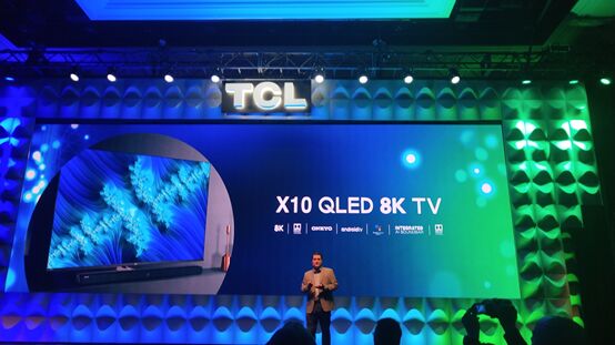TCL 2019 CESȫƷl(f)ȶÞ ȫ˹ƽ_(ti)AI-IN