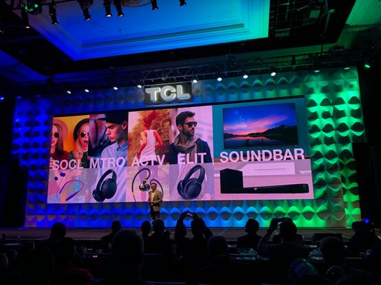 TCL 2019 CESȫƷl(f)ȶÞ ȫ˹ƽ_(ti)AI-IN