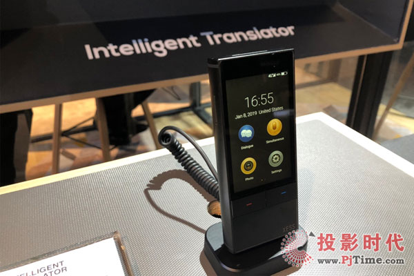 CES 2019NһXESSƷߌ·