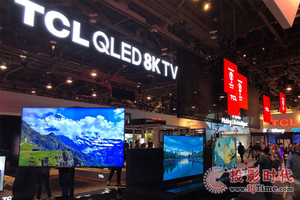 CES2019չ 8KҕɞһġL