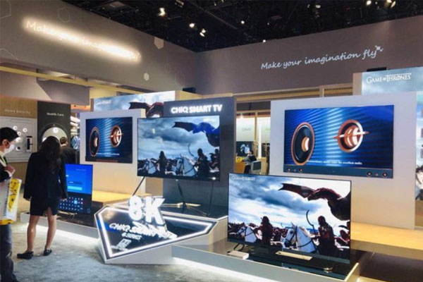 CES2019չ 8KҕɞһġL