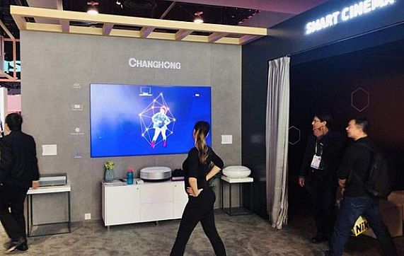 CES2019ҕC(j)AI,䌍(sh)ǂ(g)C(j)߉݋