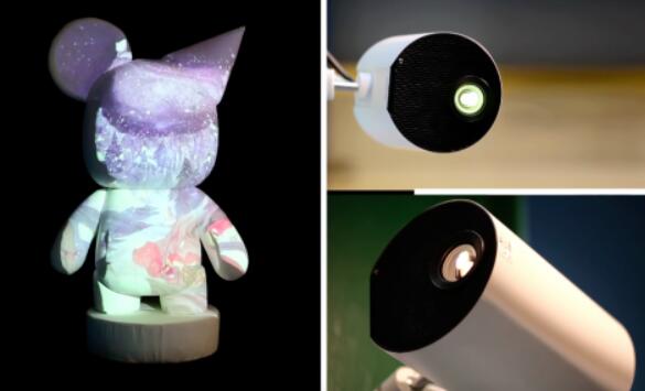 3D mappingͶӰ҃(ni)Сgġrֵ