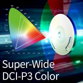 Ҋ(do)ԭɫĸЄ(dng): W5700Vɫɫ(zhn)ͶӰC(j)Є(dng)F(xin)