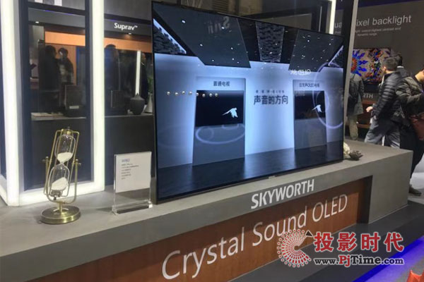 AWE2019չ(chung)SOLEDҕȮa(chn)Ʒذu