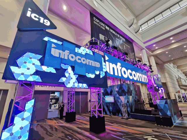 (lin)ʡҕMInfocomm 2019