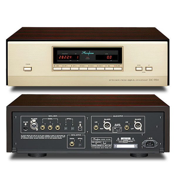 ŞM(jn)棺Accuphase DC-950(sh)ģD(zhun)Q