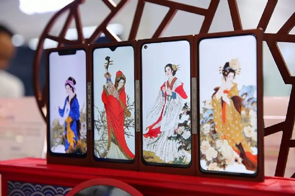 DISPLAY CHINA 2019���վ����^�m(x��)���M�F�^���������������Q(m��o)�䌦�F(xi��n)������