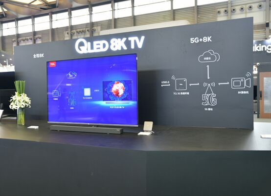 5G+8KAI x IoTTCL_ҕ¼o(j)ԪI(lng)UDE 2019