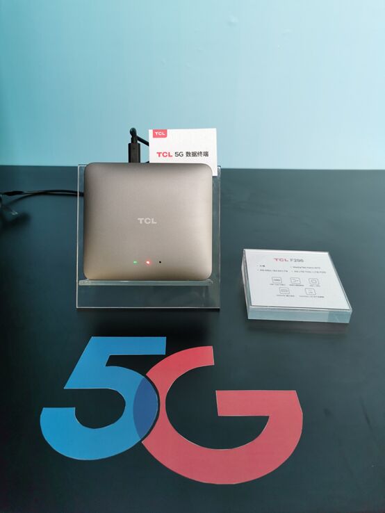 5G+8KAI x IoTTCL_ҕ¼o(j)ԪI(lng)UDE 2019