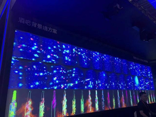 ܄(chung)µ (i)InfoComm 2019