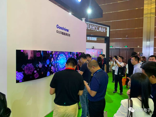Goodview��ҕInfocomm2019����չ !