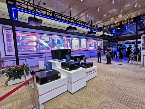 InfoComm2019ʢ_(ki)ĻAչ˚