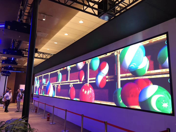 InfoComm2019ʢ_(ki)ĻAչ˚