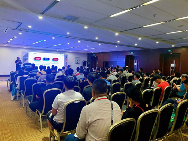InfoComm2019ʢ_(ki)ĻAչ˚