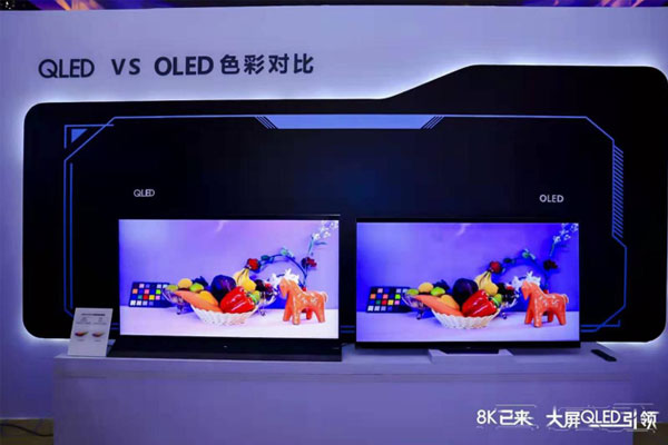 QLEDcOLED愂lЦ8Kr(sh)
