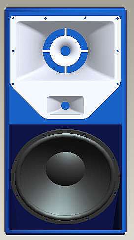 Wharfedale Pro Eagle312lI(y)ʘ