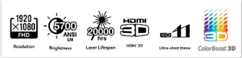 곞LU-U500hǻչdͶӰI(y)Ļf