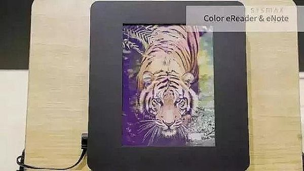  oxgɫӼxACePȫ,Print-Color ePaper @ʾ 4