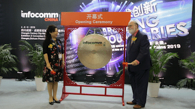 2019 InfoComm ɶ | @ˣ~