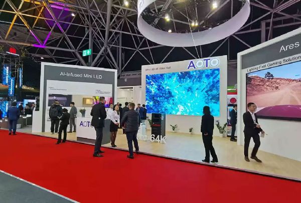 WISE2020_ȫҕ硱MICRO LED@ʾa(chn)Ʒ