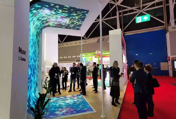 WISE2020_ȫҕ硱MICRO LED@ʾa(chn)Ʒ