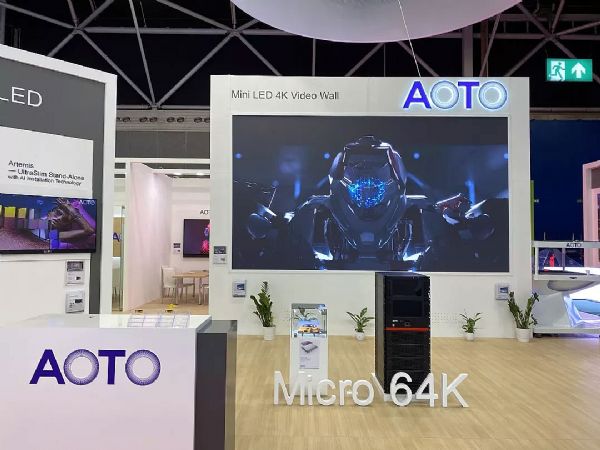 WISE2020_ȫҕ硱MICRO LED@ʾa(chn)Ʒ