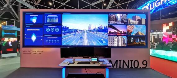 ISE 2020Ї(gu)܊F(tun)c(din)һ(chng)mini-/micro-LEDʢ