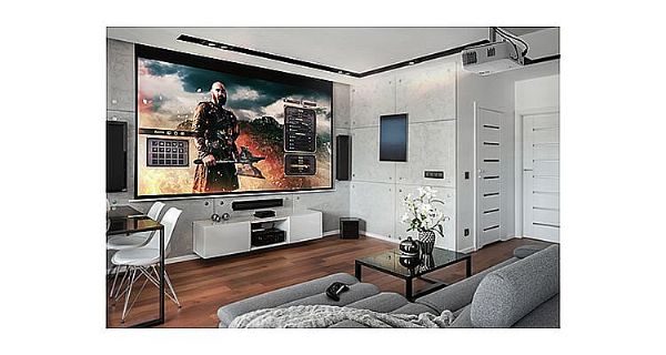 WDaƳUHD50X DLP HDR10ͥӰԺΑͶӰC(j)