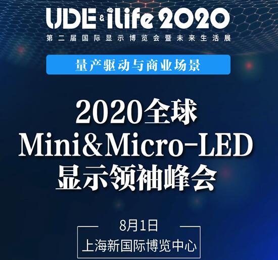 Dн2022a(chn)2020ȫMini&Micro-LED@ʾI󿧂ôf