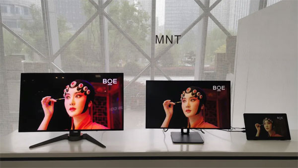 BOE|Mҕ չʾ(lin)W(wng)ǰ؄(chung)¿Ƽ