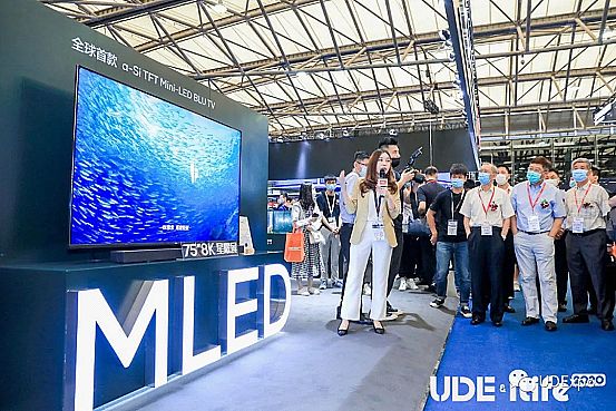 ֱUDE2020Mini&Micro-LEDҕX(ju)+ (tng)X(ju)ʢ·