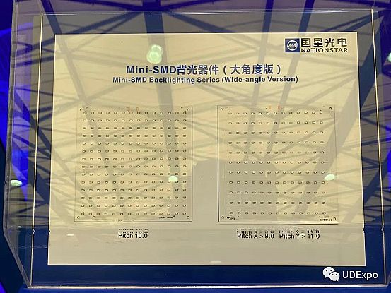 ֱUDE2020Mini&Micro-LEDҕX(ju)+ (tng)X(ju)ʢ磬·