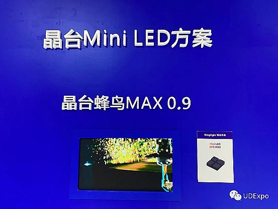 ֱUDE2020Mini&Micro-LEDҕX(ju)+ (tng)X(ju)ʢ磬·