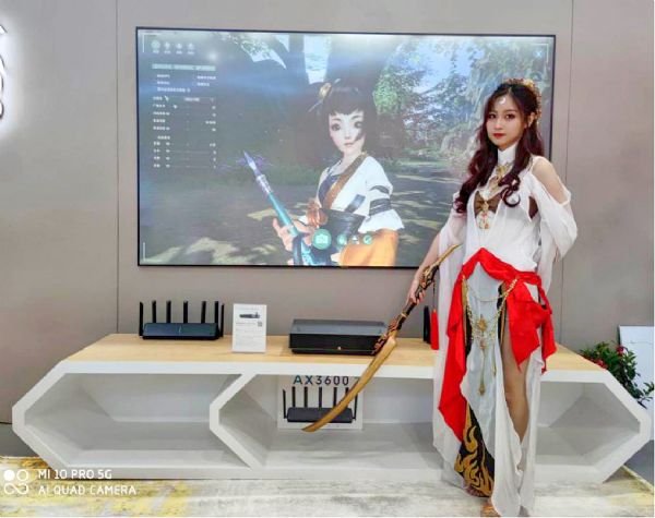 @ʾSȦƼChinaJoy (j)Αw(yn)