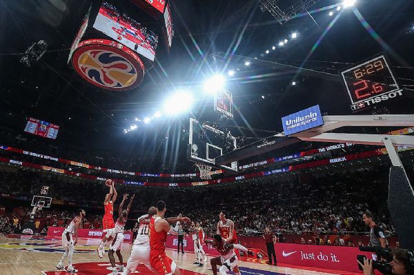 2019��FIBA�л@���籭